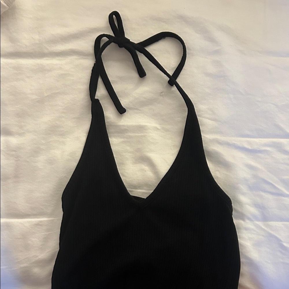 Cute halter top